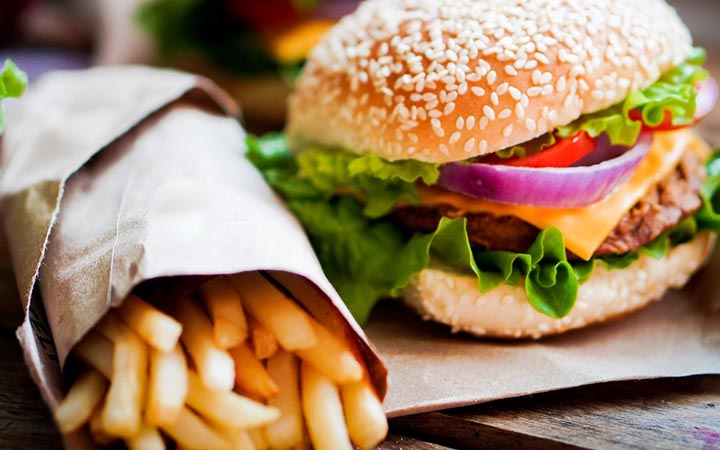 10 Healthy Foods At Fast Food Restaurants You Need To Know