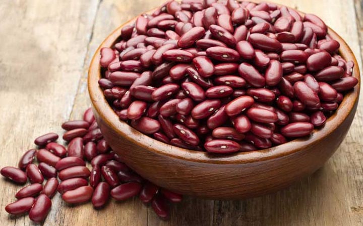 Dried kidney beans