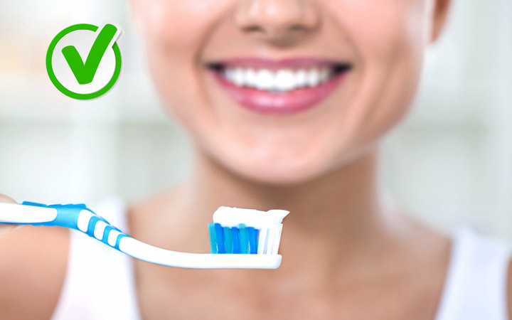 Improve your oral hygiene