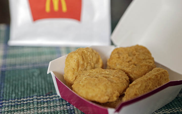McDonald’s Chicken Nuggets