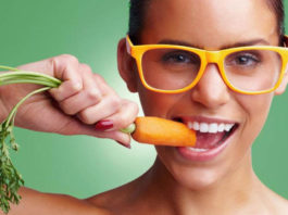 This is What You Need to Eat for Healthy Eyes