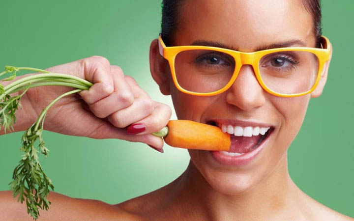 This is What You Need to Eat for Healthy Eyes