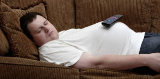 This is How a Lazybones Person Can Easily Lose Weight