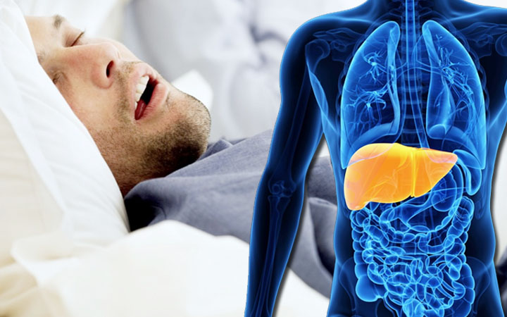 6 Of The Most Warning Signs That Your Liver Is Overloaded With Toxins