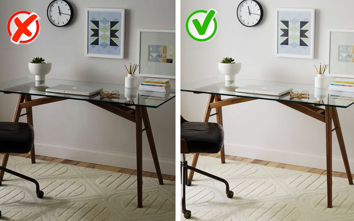 Move Your Desk Closer To A Window