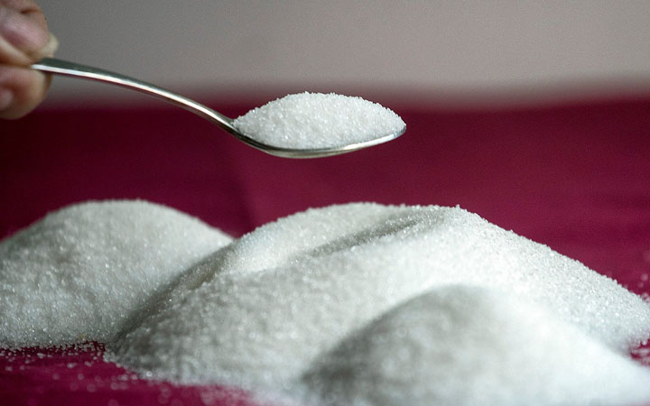 Reduce Sugar Intakes To 6 Spoons