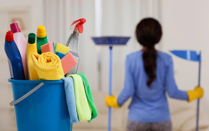 Extend your cleaning routine
