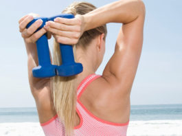 How to Get Rid of Back and Armpit Fat Quickly