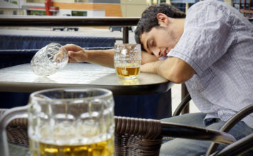 6 of the Most Alarming Signs that You Are a Binge drinker