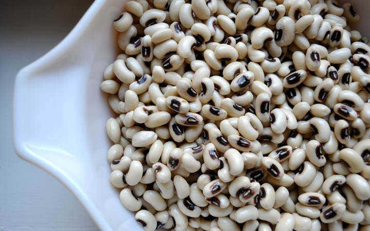Eat Black Eyed Peas On New Year’s Day
