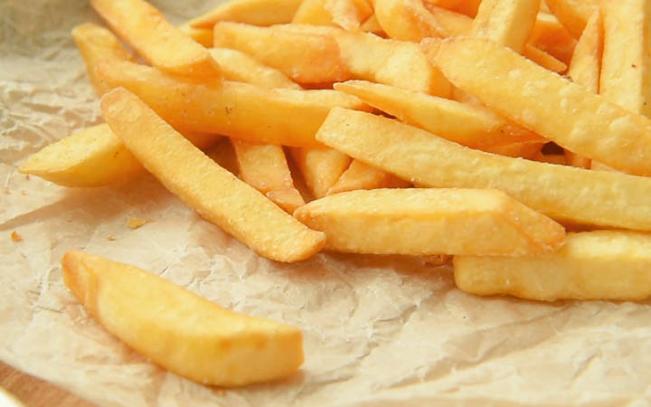 The Hot French Fries