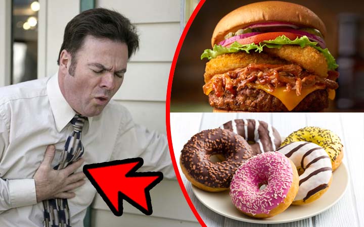 10 Popular Foods that Will Give You a Heart Attack