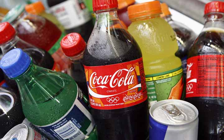 Carbonated Beverages and Heartburn