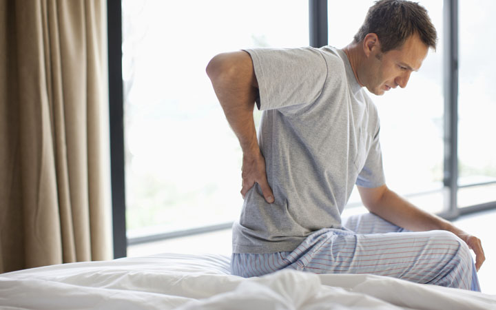 Persistent Back Pain