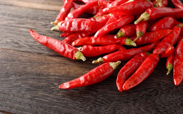 Spicy Foods and Heartburn