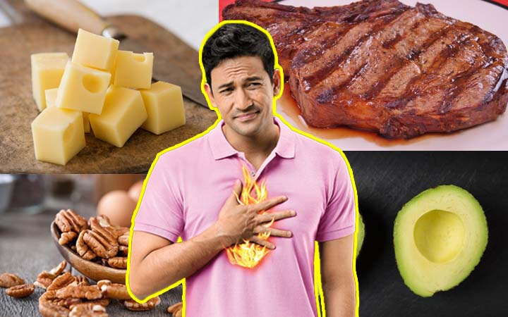 The 10 Foods You Need to Avoid if You Have Heartburn