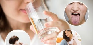 10 Signs that You Need to Drink More Water Now