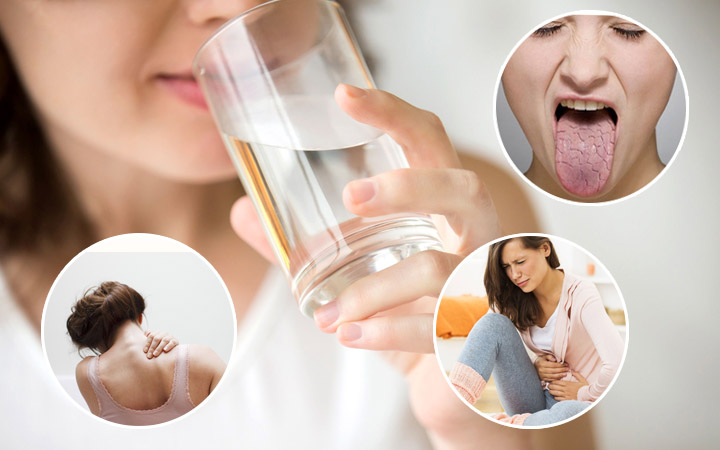10 Signs that You Need to Drink More Water Now
