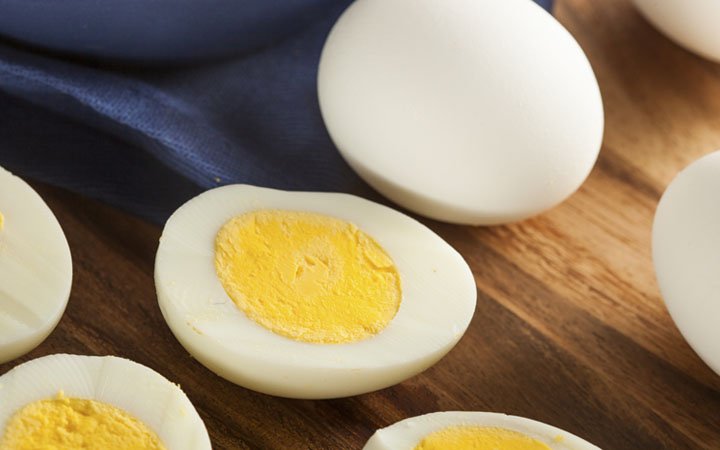 Eggs DO NOT INCREASE CHOLESTEROL