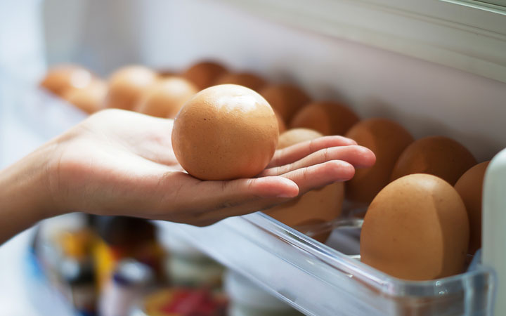 Eggs Raise HDL (the Good) Cholesterol