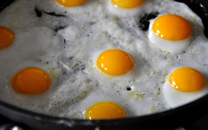 Eggs are Great for You Eye Health thanks to Lutein and Zeaxanthin