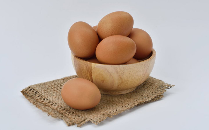 Eggs have all the Incredible Nutrients You Need