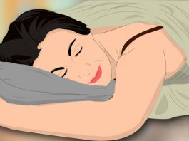 This is What Your Sleeping Position Can Tell about You