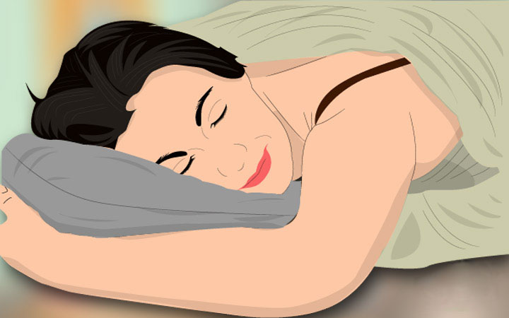 This is What Your Sleeping Position Can Tell about You