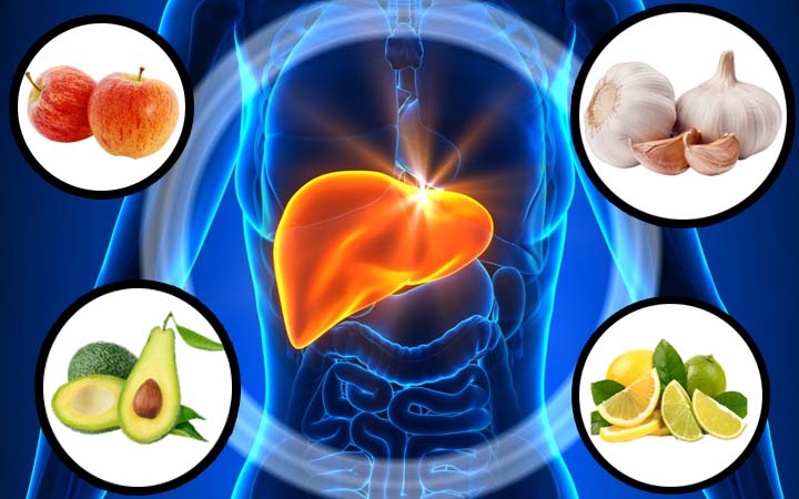 Top 10 Superfoods that Will Help Detox Your Liver