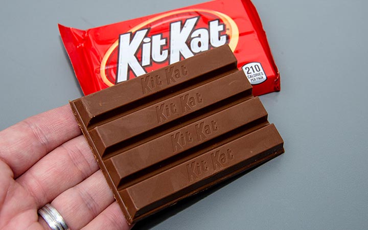Kit Kat Bar