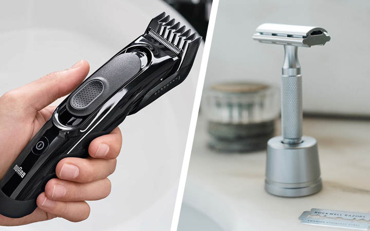 Razors and Hair Trimmer