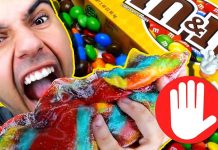 The Most Dangerous Candies You Need to Stop Eating