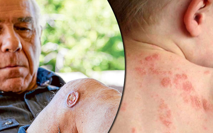 10 Of The Most Unbelievable Stories Of Diseases That Will Eat Your Flesh