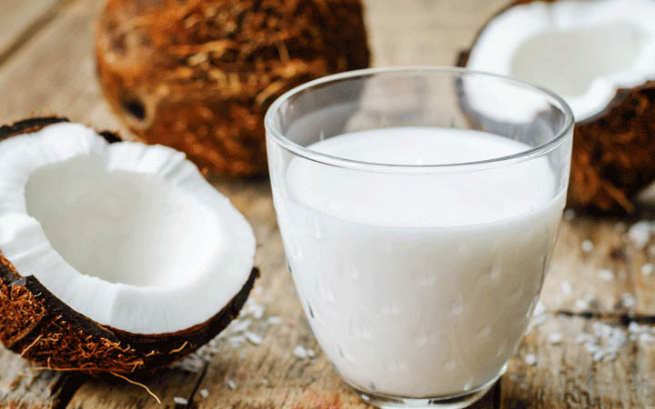 Coconut Milk For Natural Hair Growth