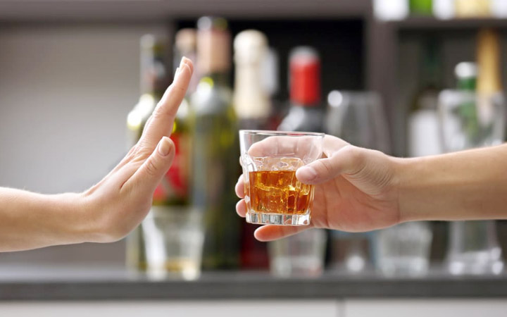 This is What Happens to Your Body When You Stop Drinking