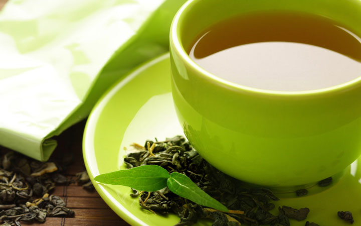 Drink Green Tea