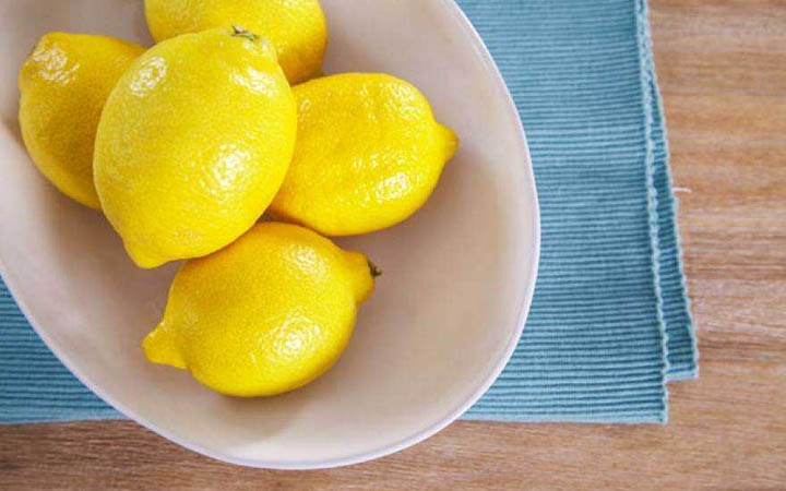 Pre-Juiced Lemons
