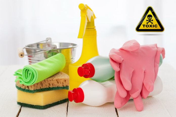 8 toxic products